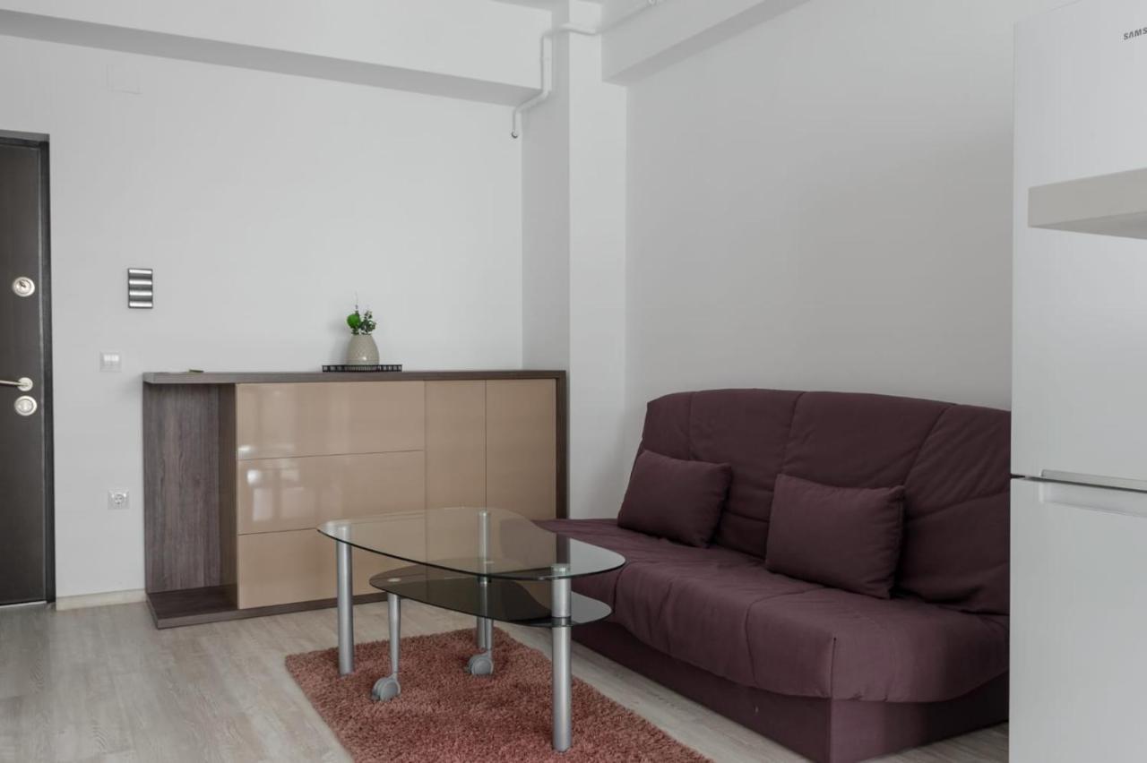 Close Palas Apartment Iasi Buitenkant foto